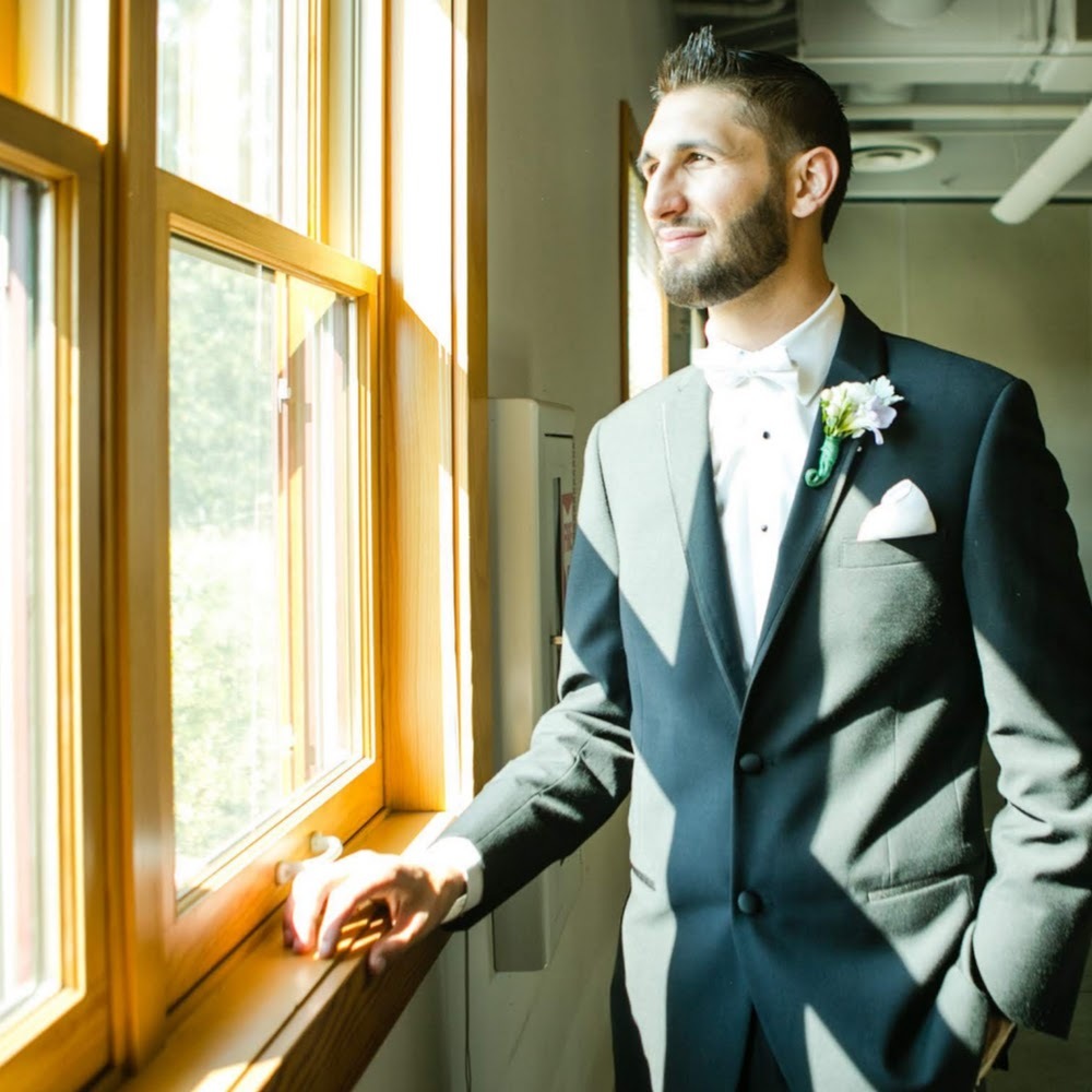 Meet your Posher, Nicholas